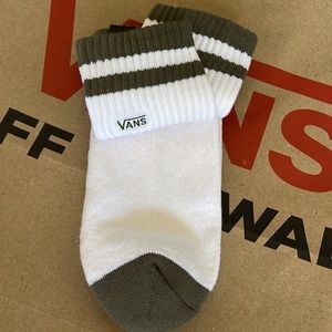 VANS “Off The Wall” Women’s socks Half crew